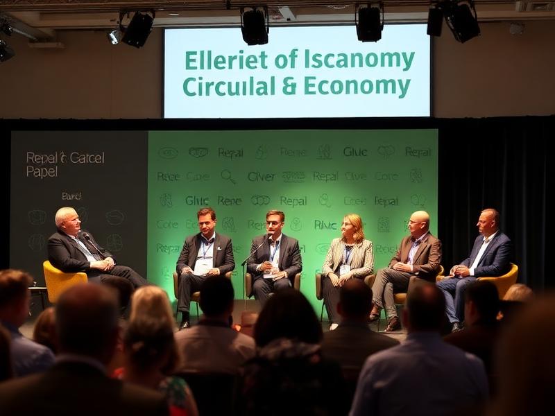Panel discussion on repair